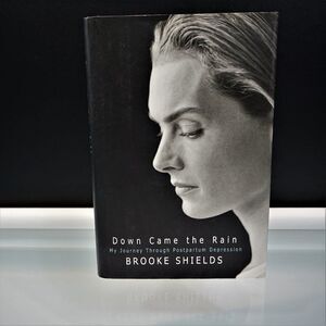 Down Came the Rain : My Journey Through Postpartum Depression by Brooke Shields